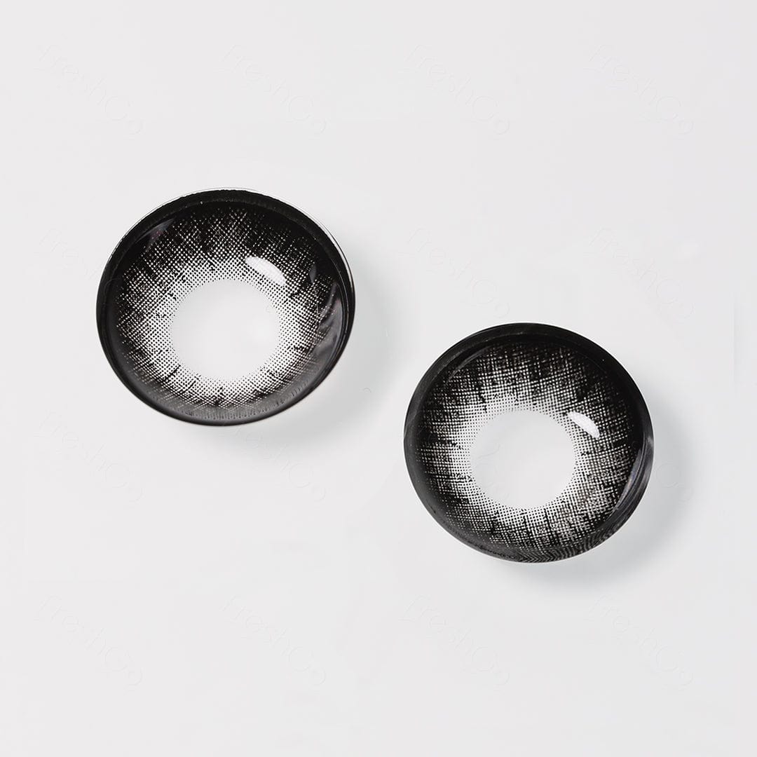 Glass contacts cheap