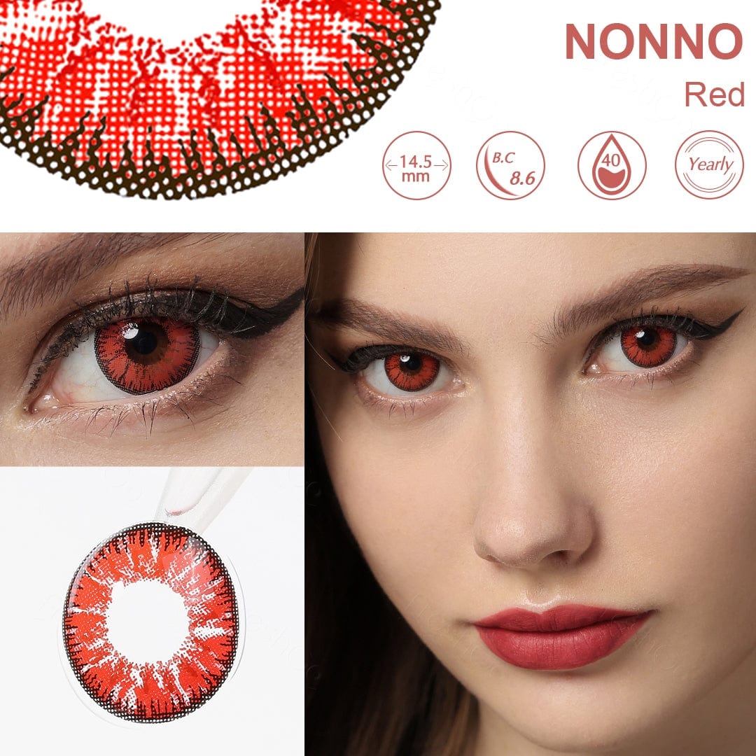 Nicht -No -rote Augen (US -amerikanische Bestand)