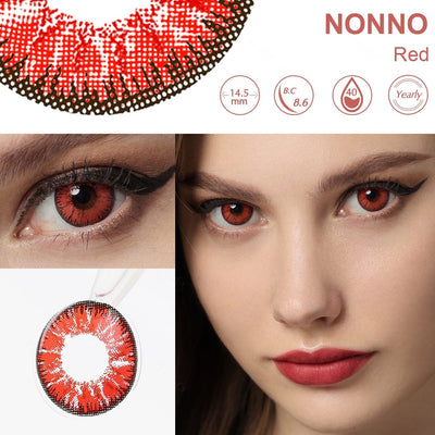 Nicht -No -rote Augen (US -amerikanische Bestand)
