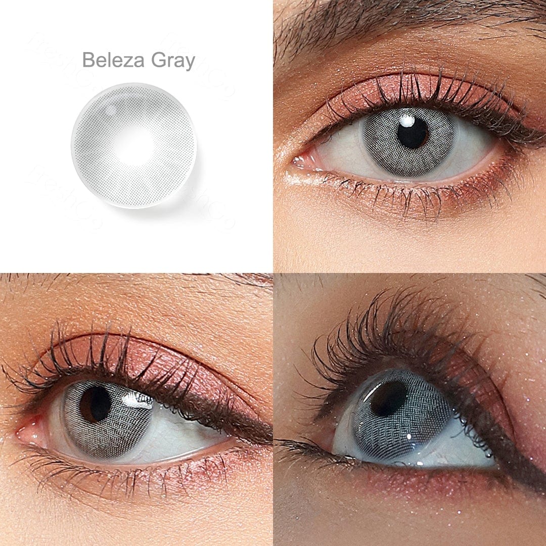 Hidrocor Gen 3 Beleza graue Augen