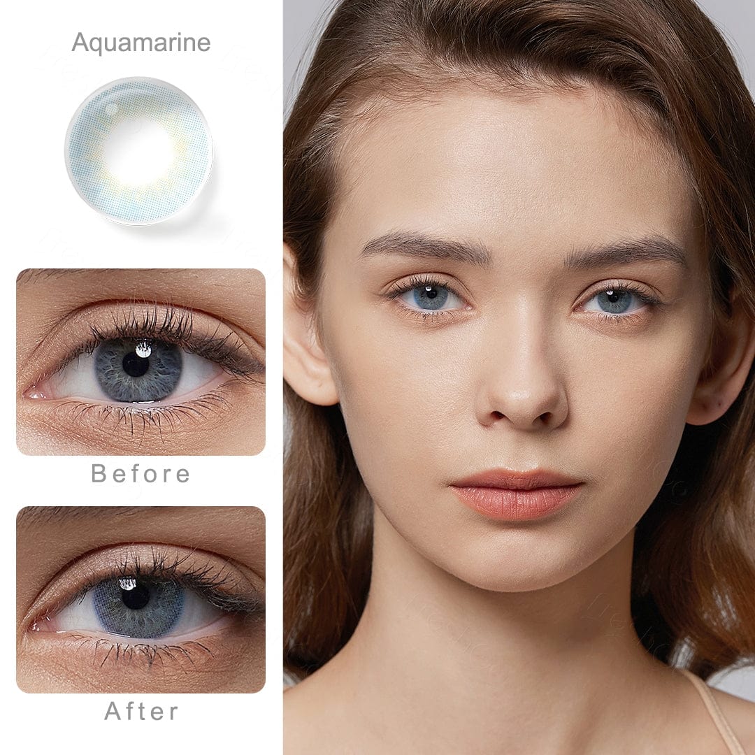 Impression Aquamarine Eyes