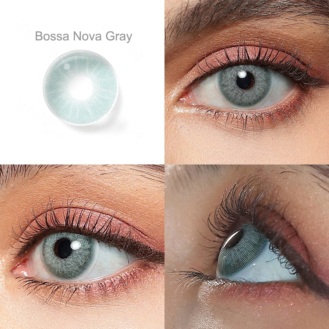 Hidrocor Gen 3 Bossa Nova Grey Eyes