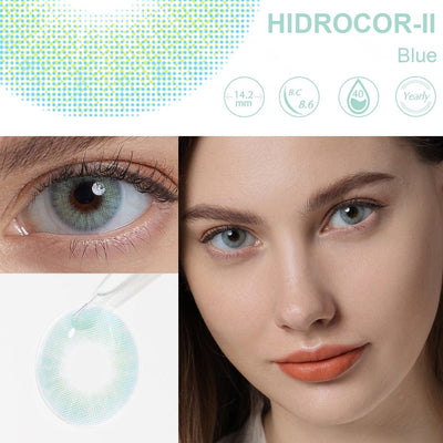 Hidrocor ll Blue Eyes