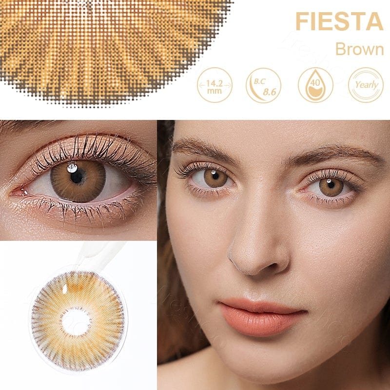 Fiesta Brown Eyes