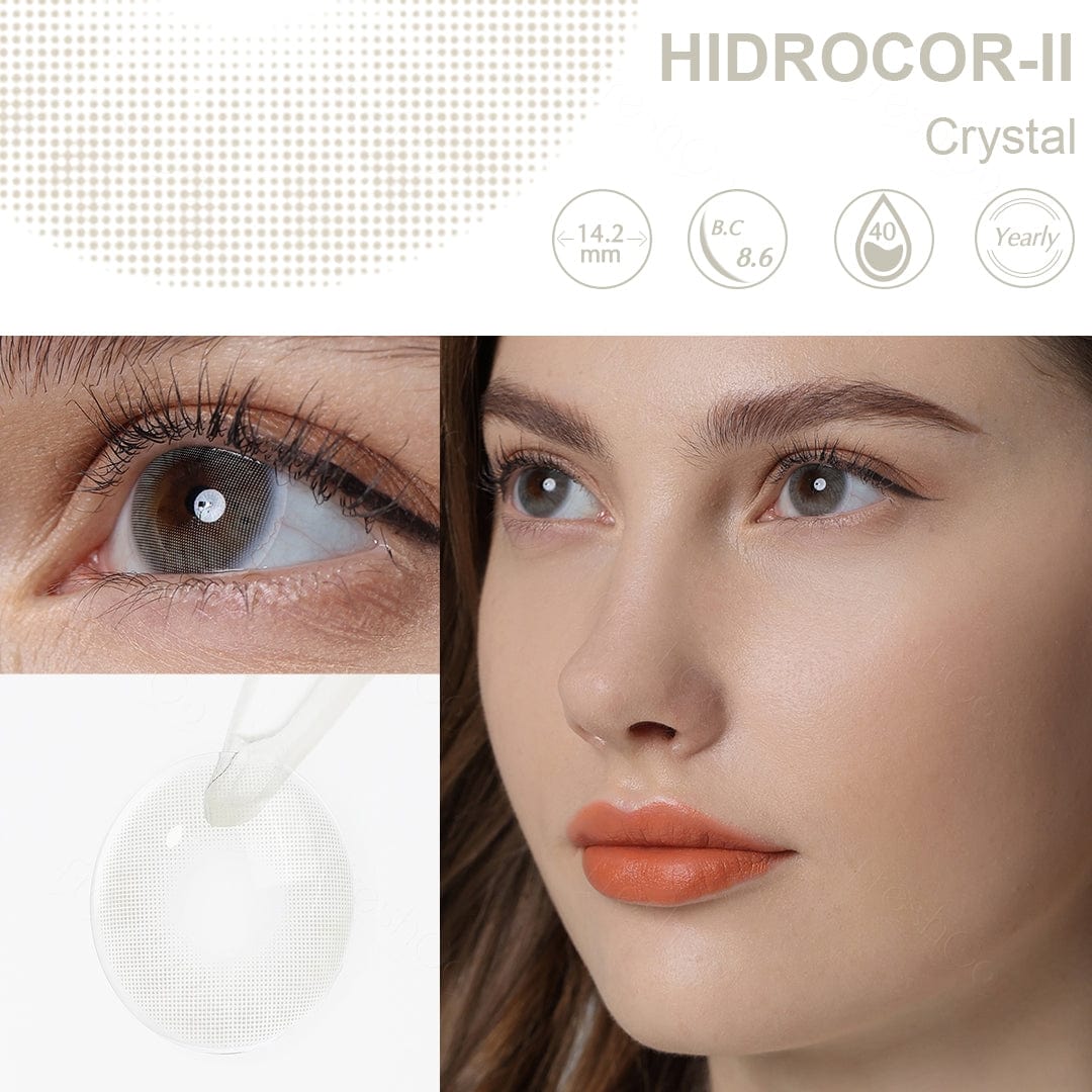 Hidrocor ll Crystal Eyes