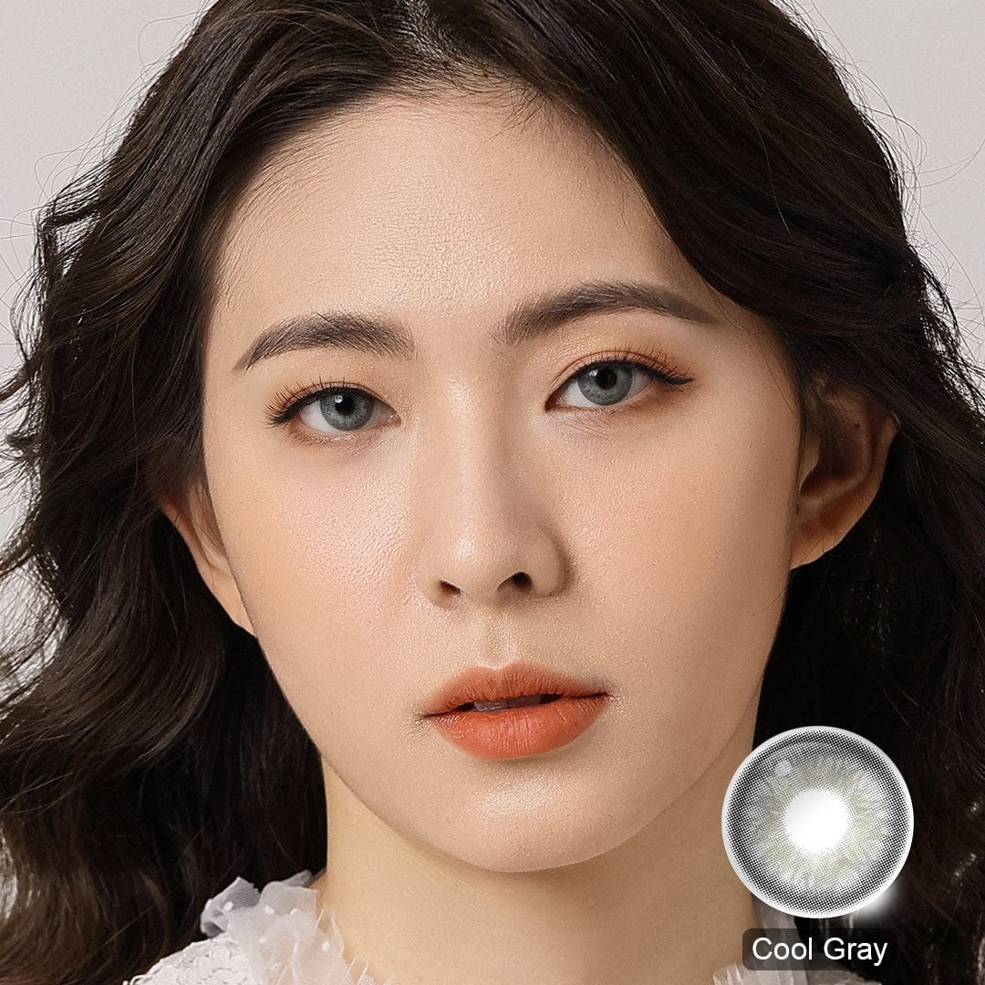 WOW! Iris Colored Contacts (All 4 Shades Access)