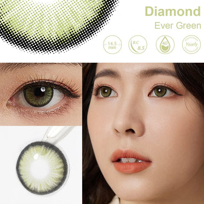Diamond Ever Green Eyes
