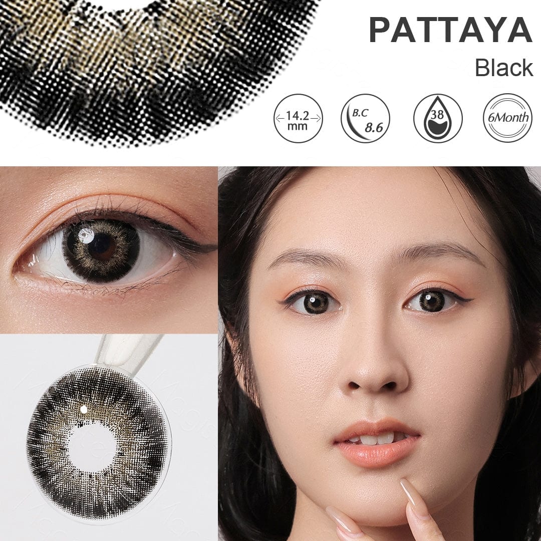 Pattaya Black Eyes