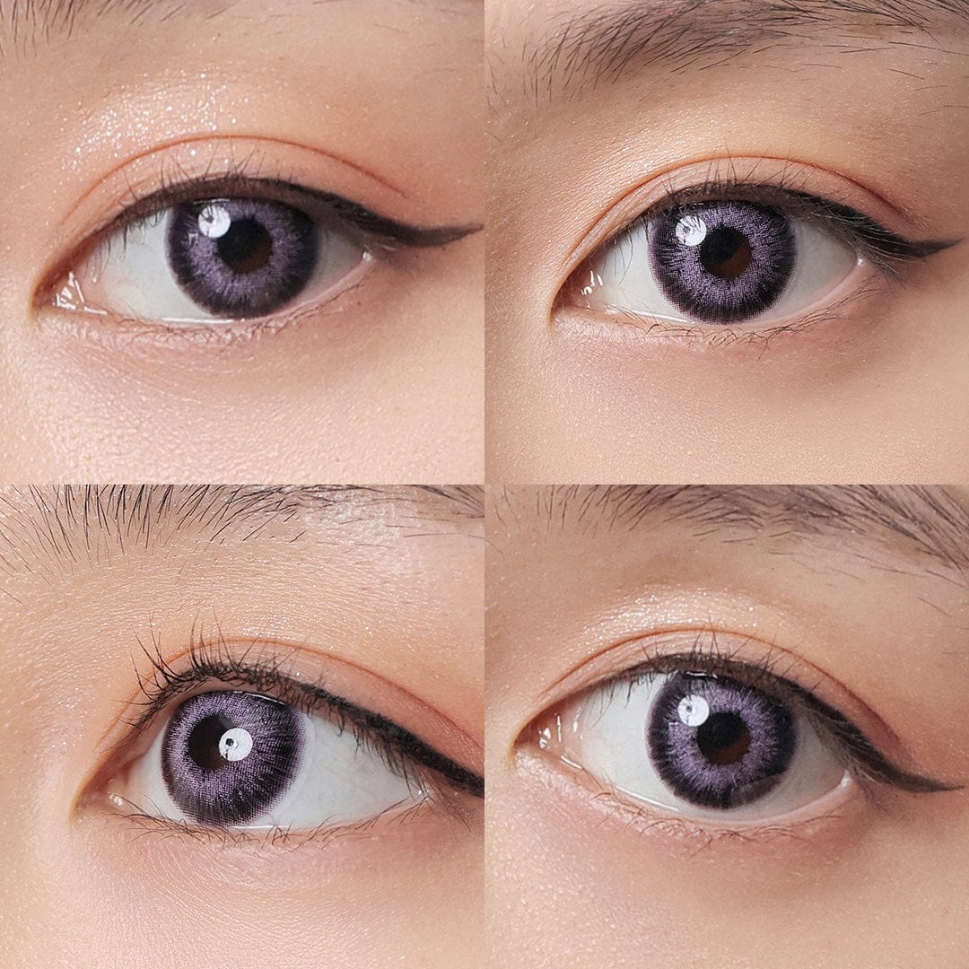 Pattaya Violet Eyes