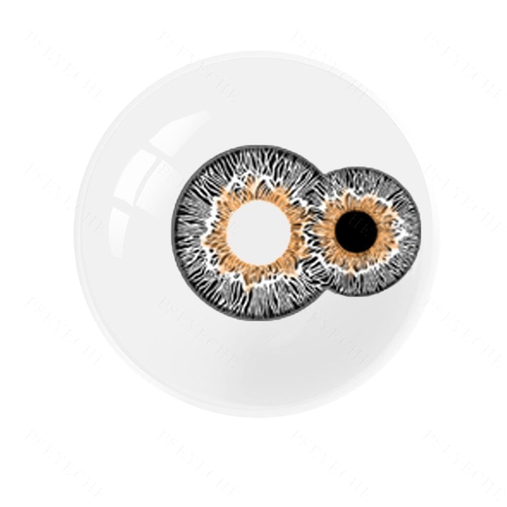 2 Eye Razorlight Double Iris Eye