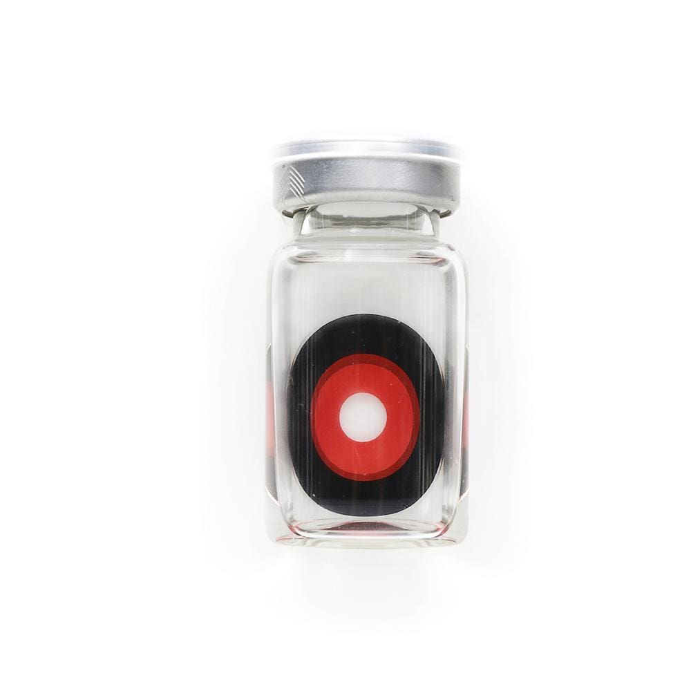 Tokyo Ghoul Black and Red Sclera Contacts – Twinklens