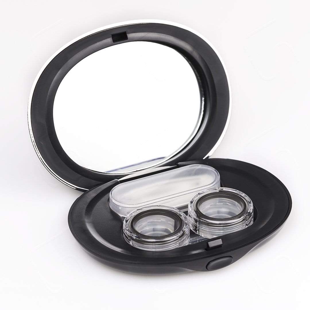 Kit de lentes de contacto exquisito